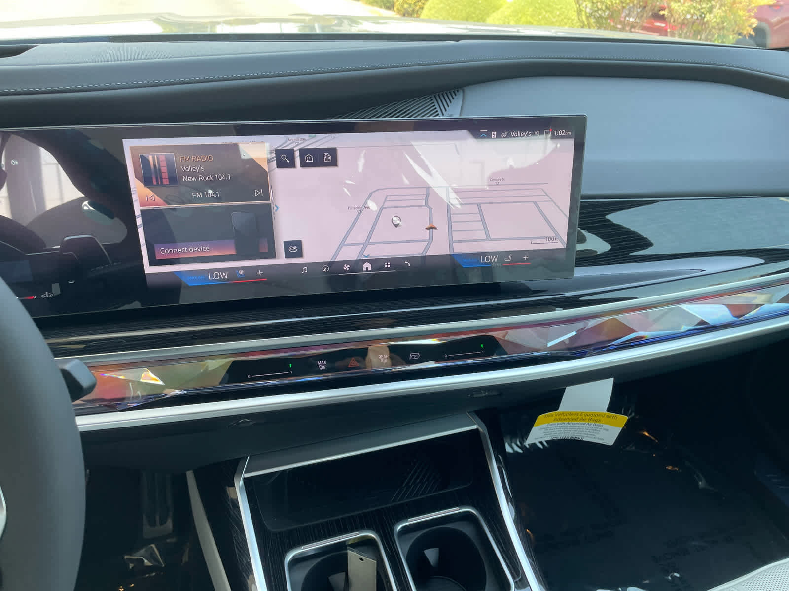 New 2025 BMW 740i w/ Executive Package image 12