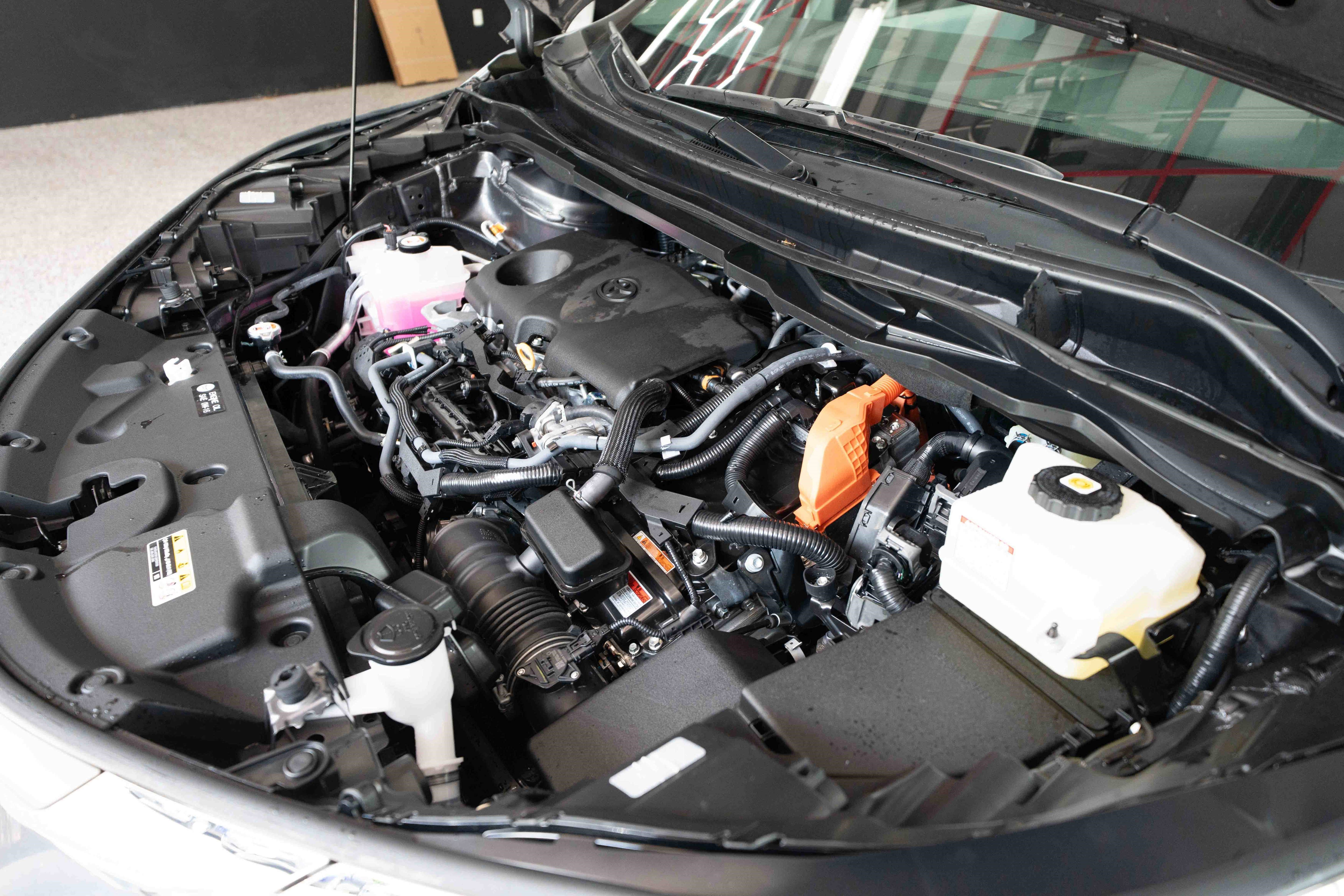 Used 2025 Toyota Sienna XLE w/ XLE Plus Package AWD/4WD image 35