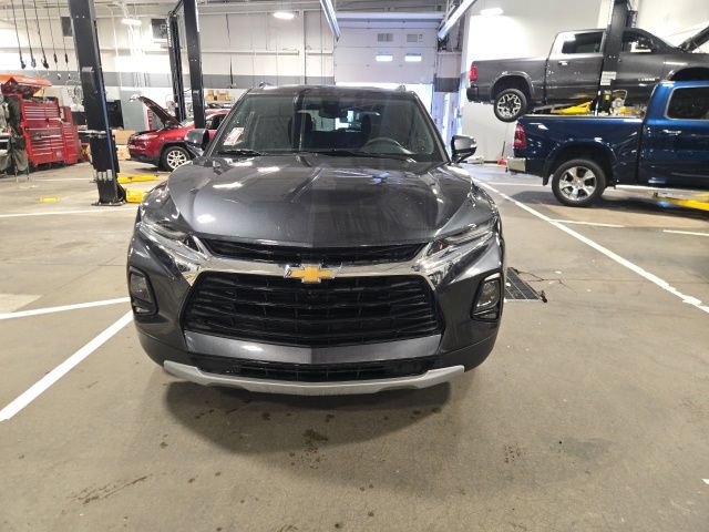 Used 2022 Chevrolet Blazer LT FWD image 11