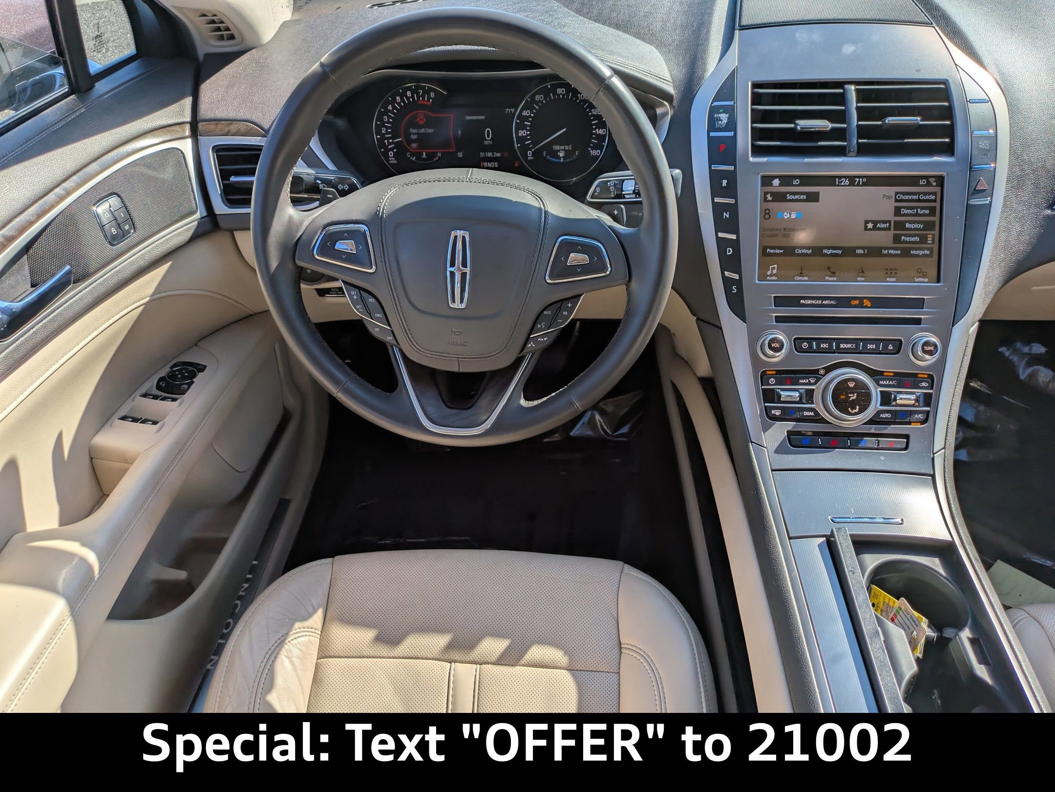 Used 2017 Lincoln MKZ Reserve image 16