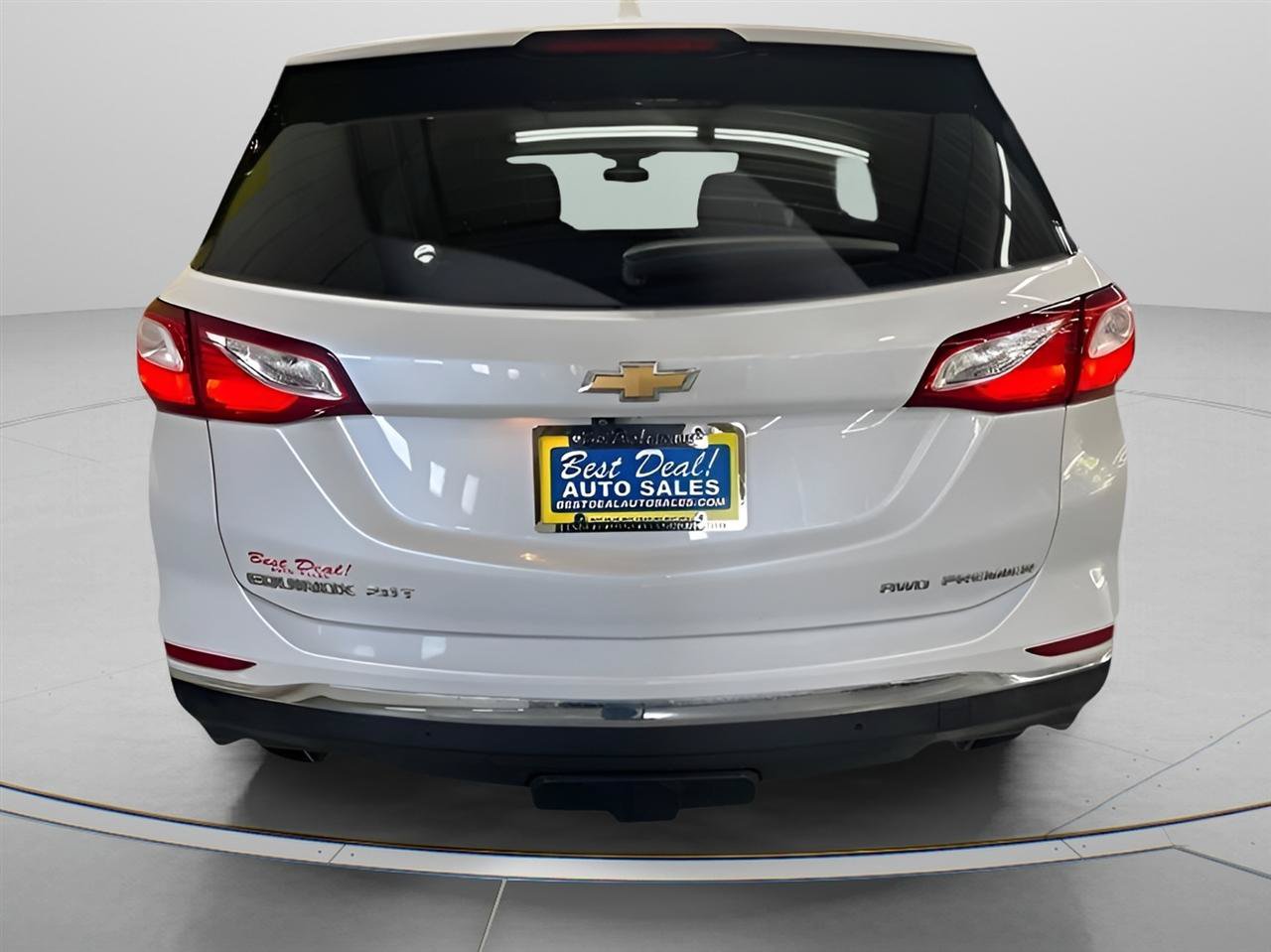 Used 2020 Chevrolet Equinox Premier AWD/4WD image 4