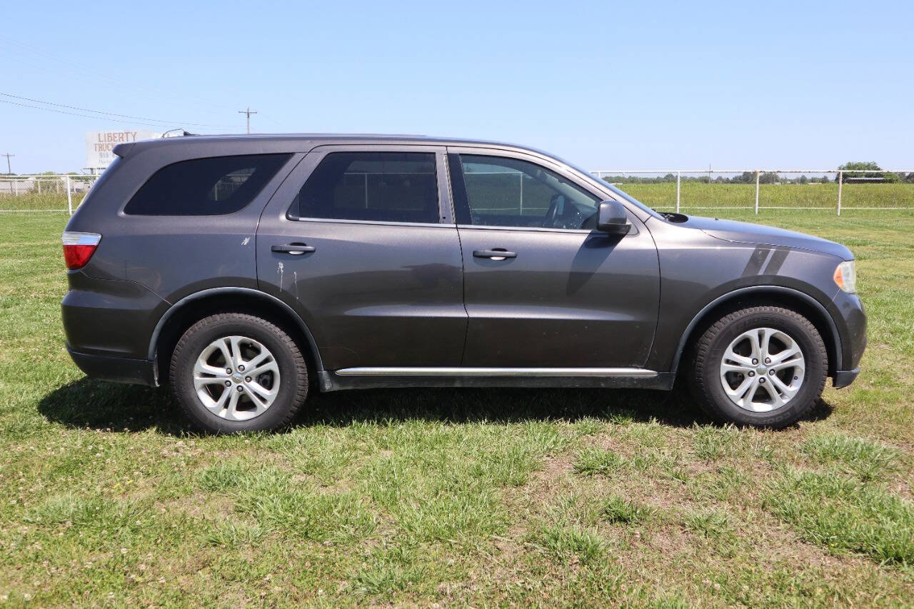 Used 2013 Dodge Durango SXT RWD image 11