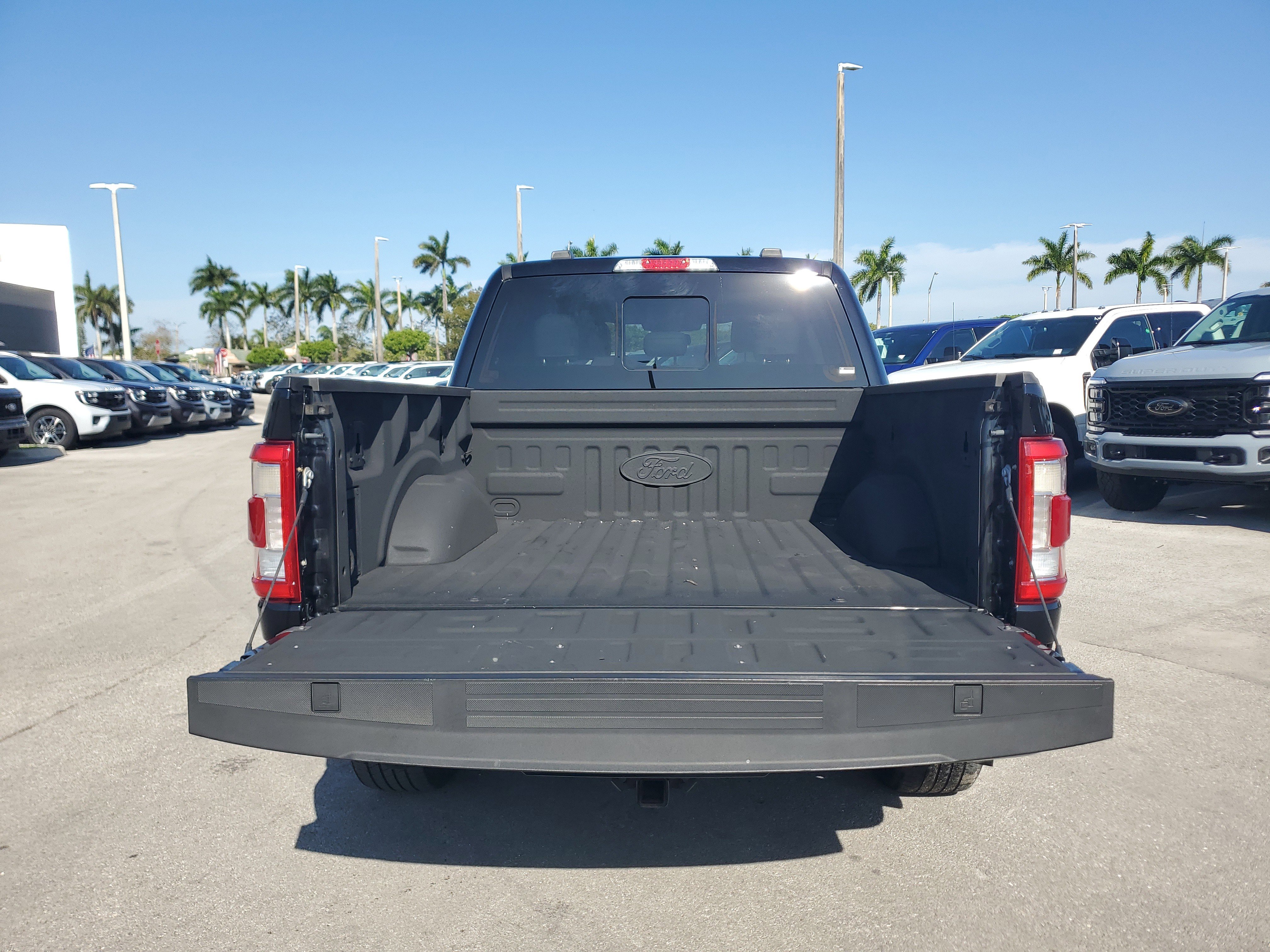 Used 2021 Ford F150 Lariat image 28