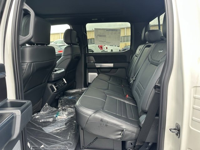 New 2025 Ford F150 Platinum w/ Equipment Group 702A High image 23