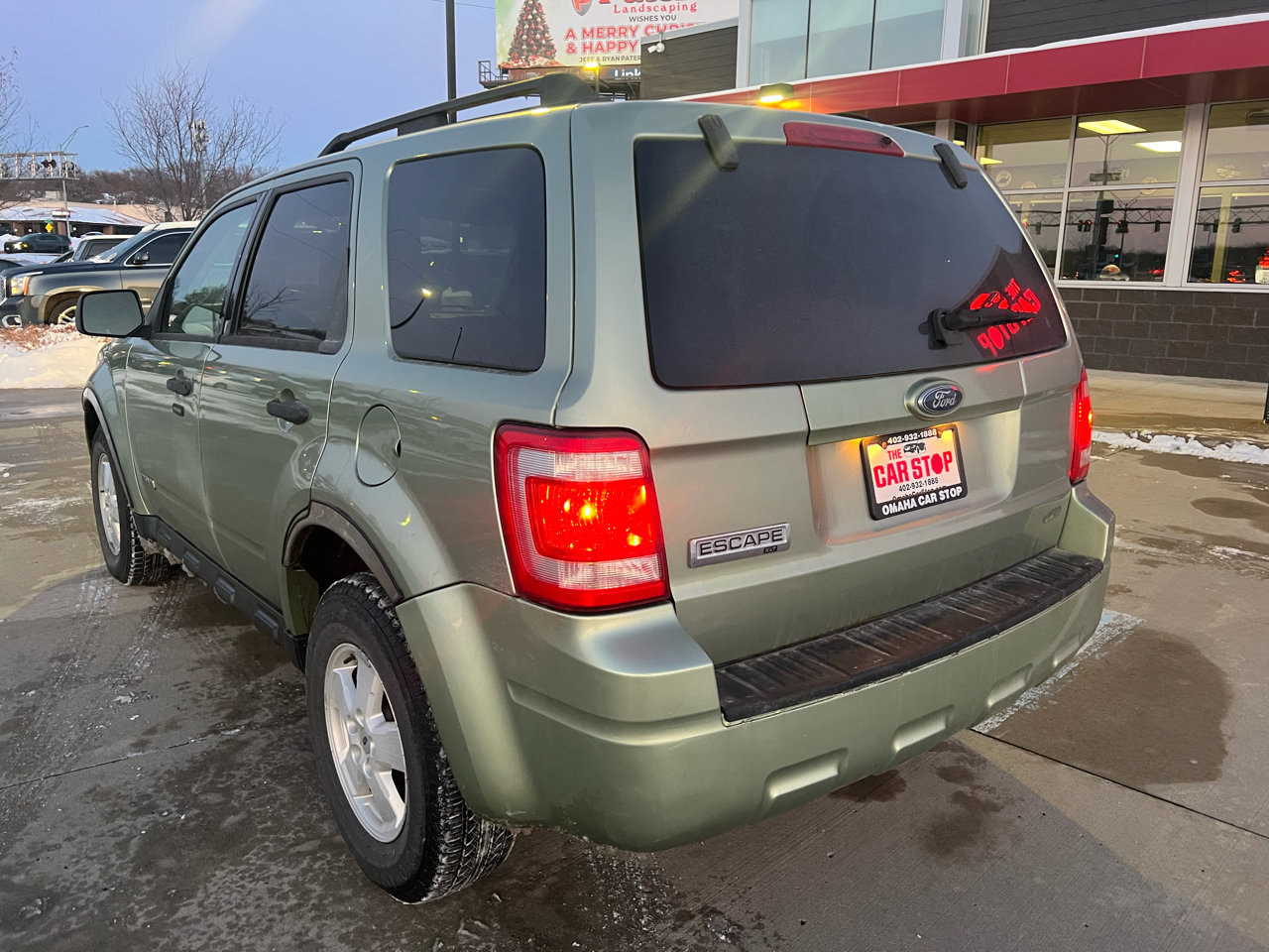 Used 2008 Ford Escape XLT image 8