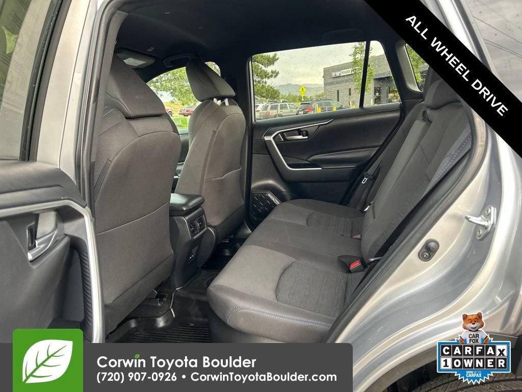 Used 2023 Toyota RAV4 SE AWD/4WD image 20