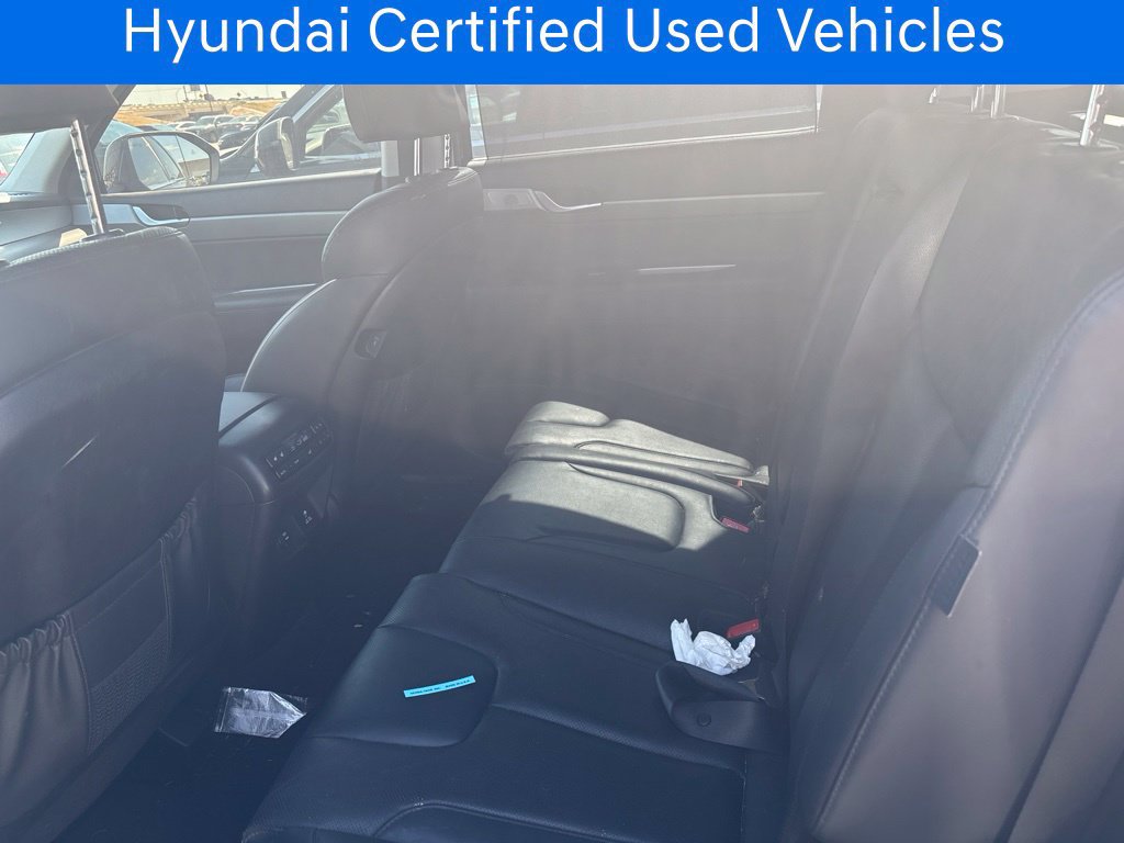 Used 2023 Hyundai Palisade SEL w/ Cargo Package FWD image 10