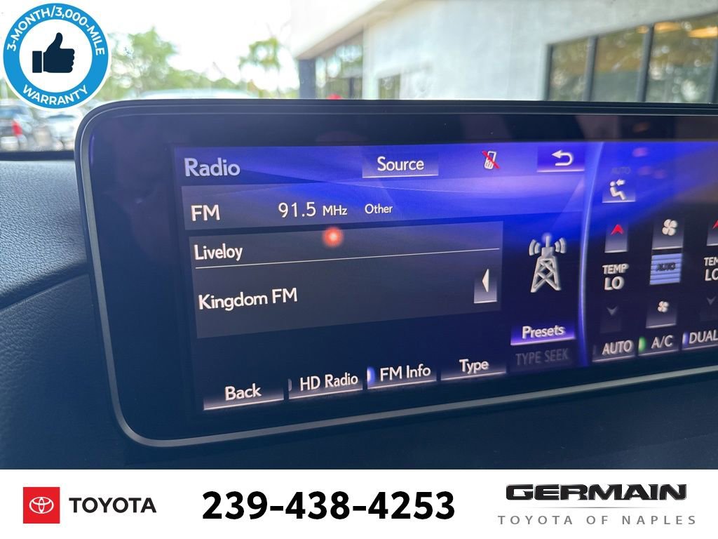 Used 2016 Lexus RX 350 AWD w/ Premium Package image 20