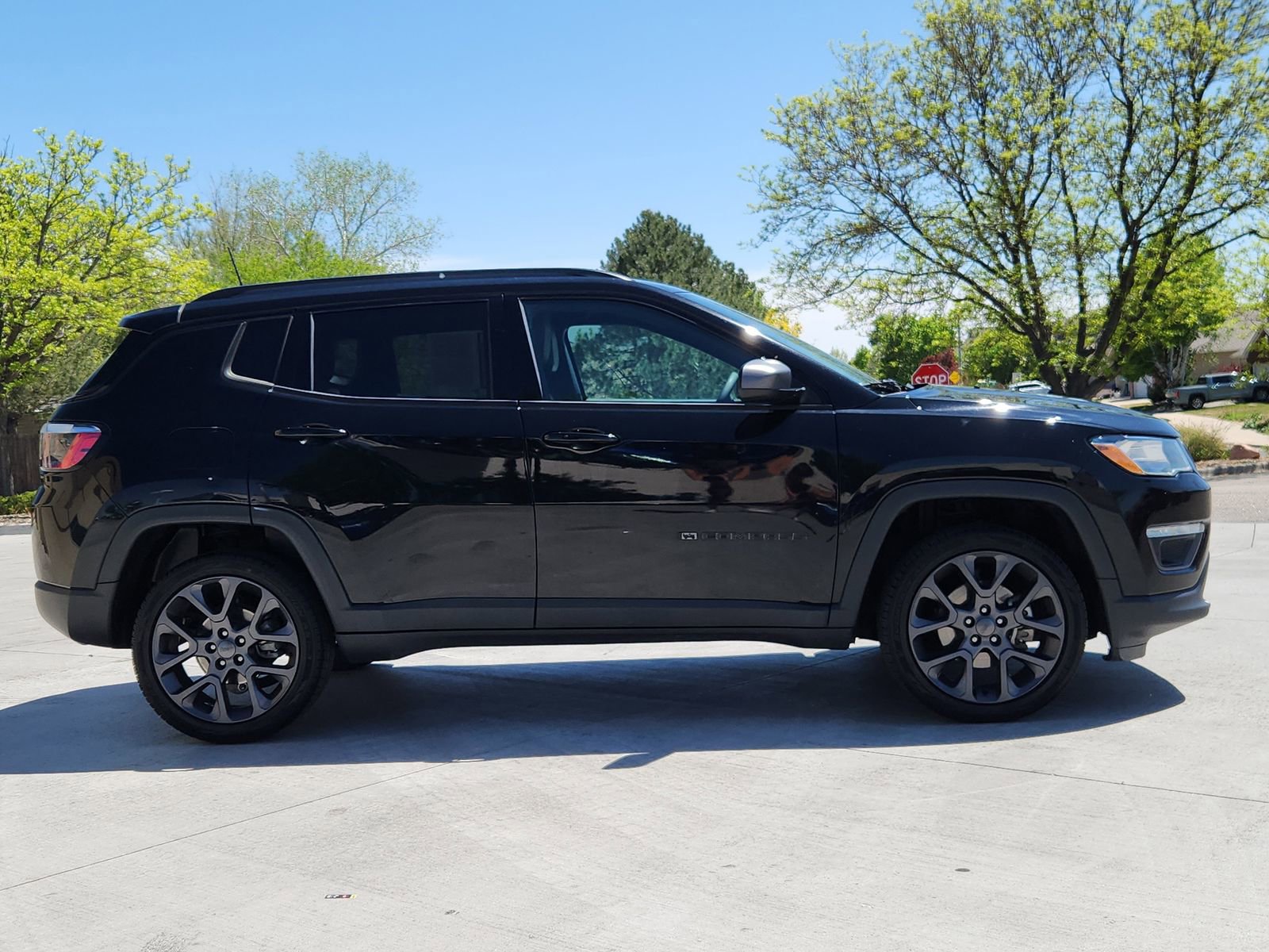 Used 2021 Jeep Compass 80th Special Edition AWD/4WD image 6