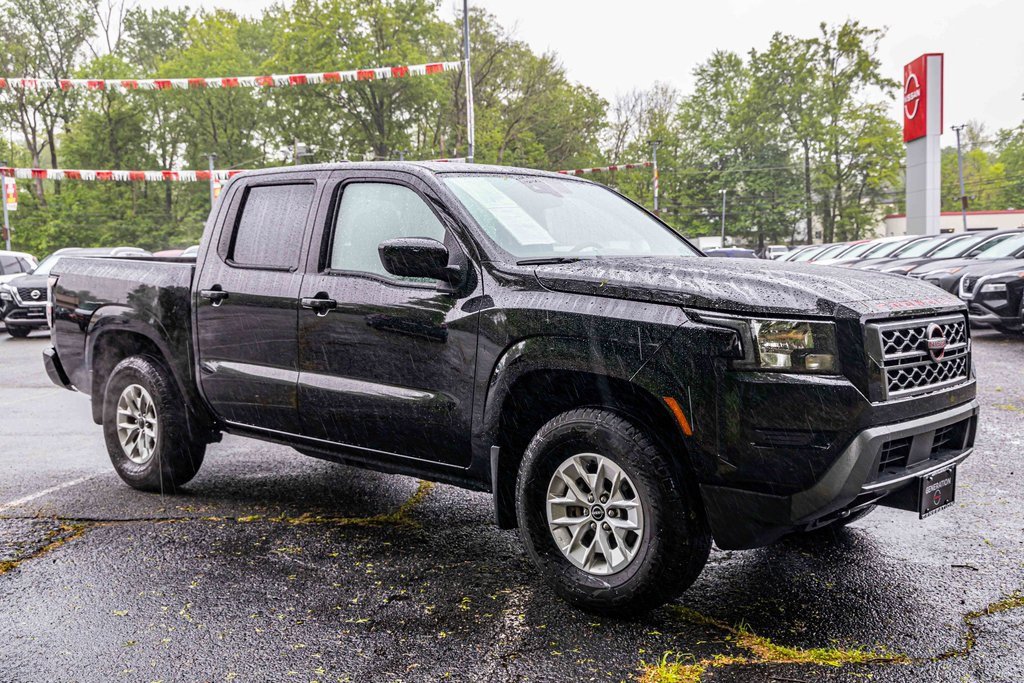 Certified 2024 Nissan Frontier SV w/ Tow Package