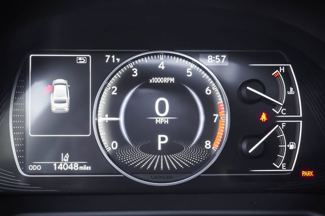 Certified 2022 Lexus ES 350 w/ Premium Package FWD image 14