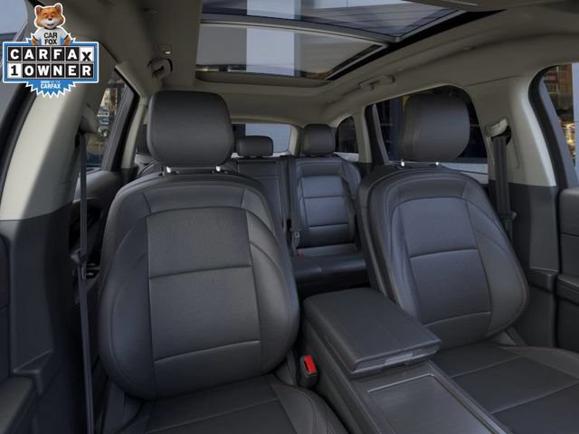 New 2026 Lincoln Nautilus Premier w/ Equipment Group 102A AWD/4WD image 12