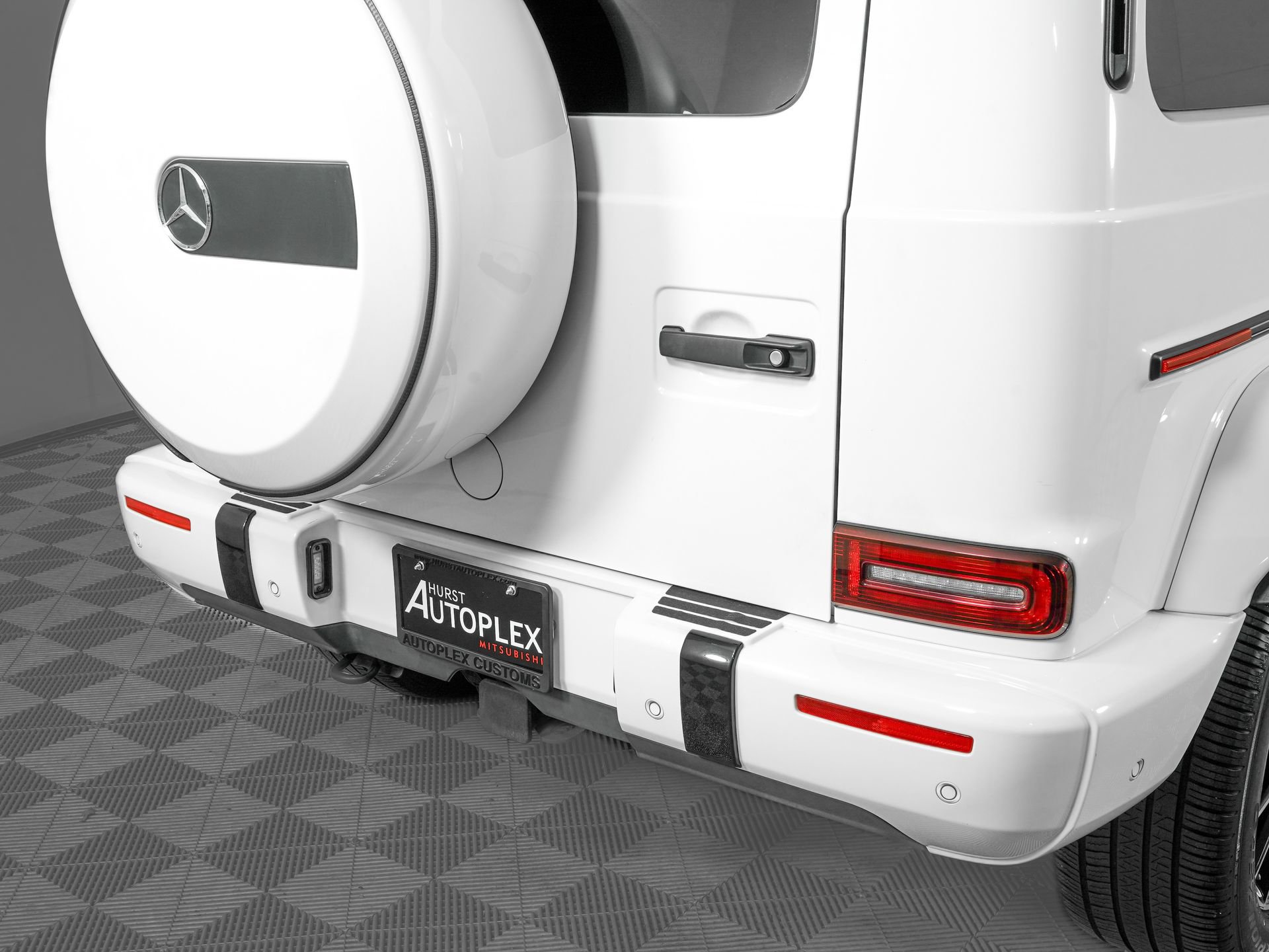 Used 2022 Mercedes-Benz G 550 w/ Exclusive Interior Package image 34