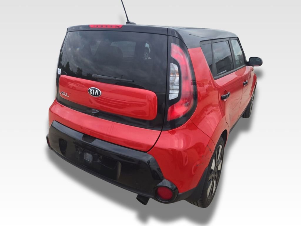 Used 2016 Kia Soul + w/ Designer's Package image 4