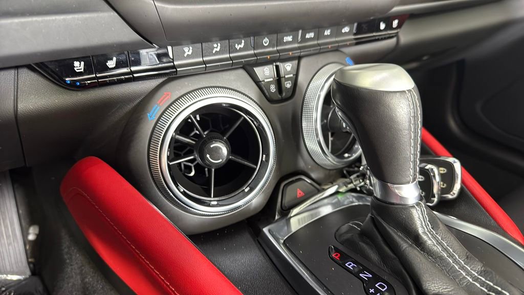 Used 2022 Chevrolet Camaro LT w/ Redline Edition image 25