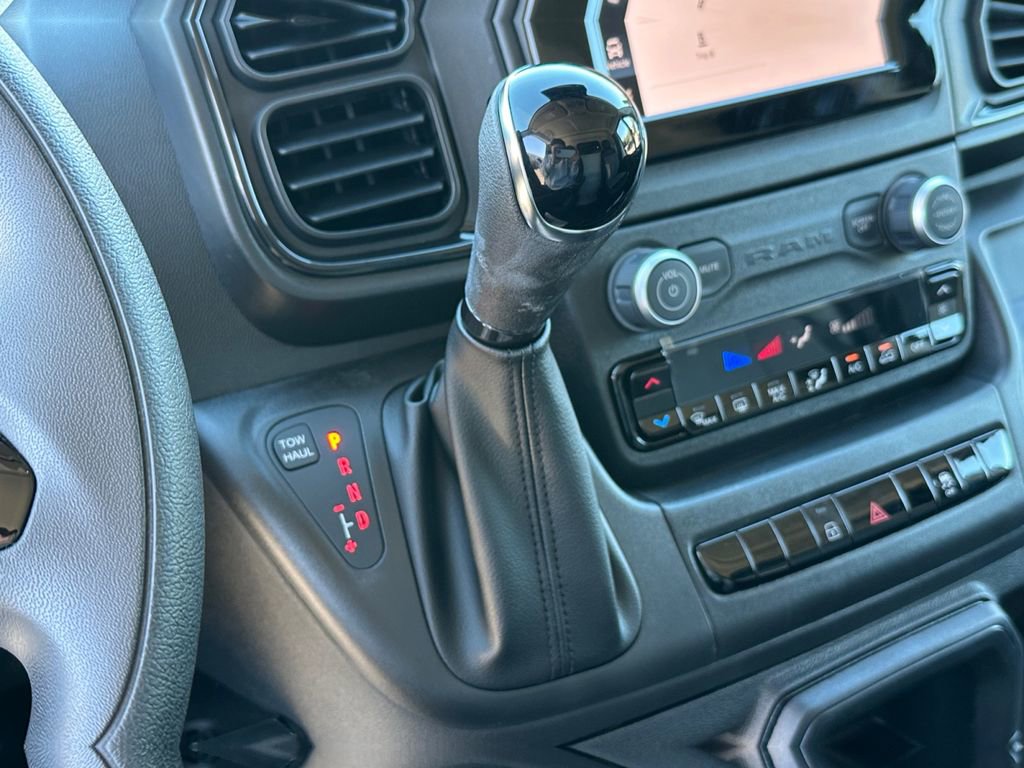 New 2026 RAM ProMaster 3500 FWD image 28