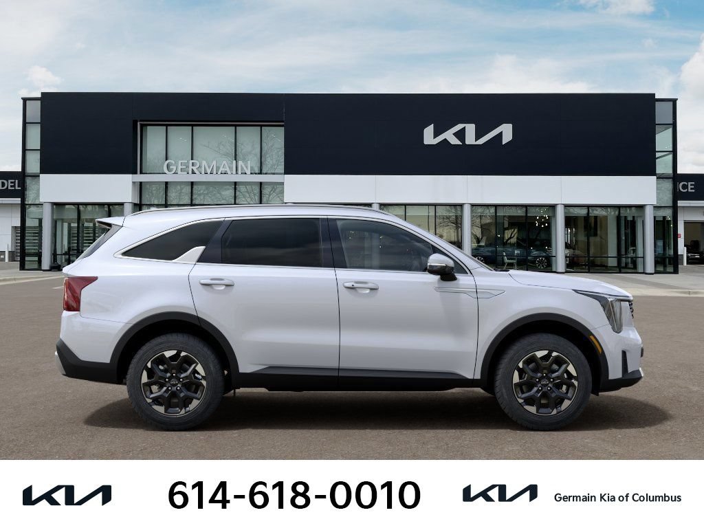 New 2026 Kia Sorento S AWD/4WD image 10