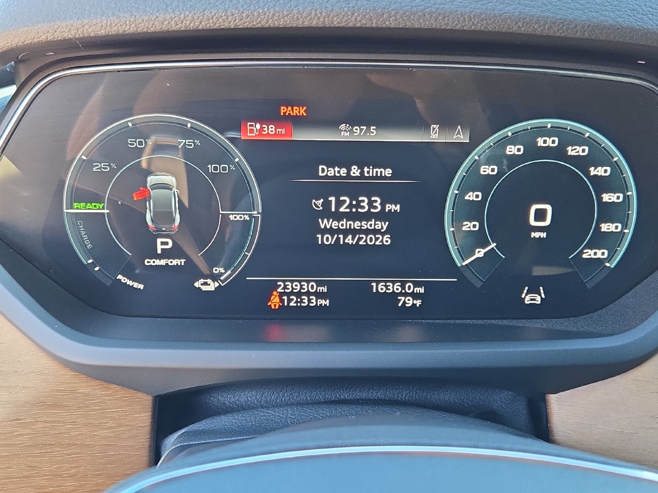 Used 2023 Audi e-tron GT Premium Plus w/ Executive Package AWD/4WD image 19