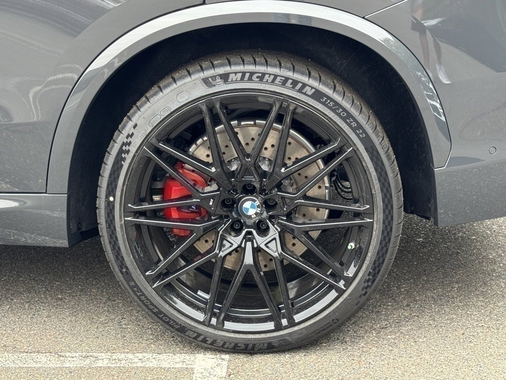 New 2026 BMW X5 M Competition w/ Executive Package image 17