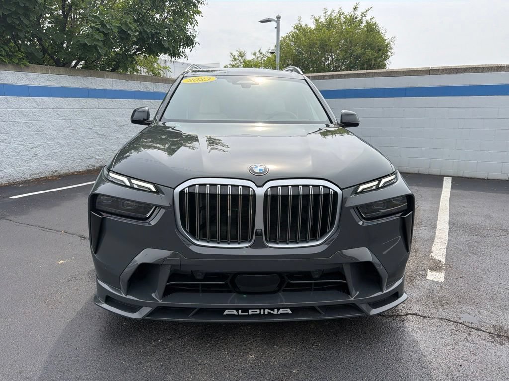 Used 2023 BMW ALPINA XB7 AWD/4WD image 8