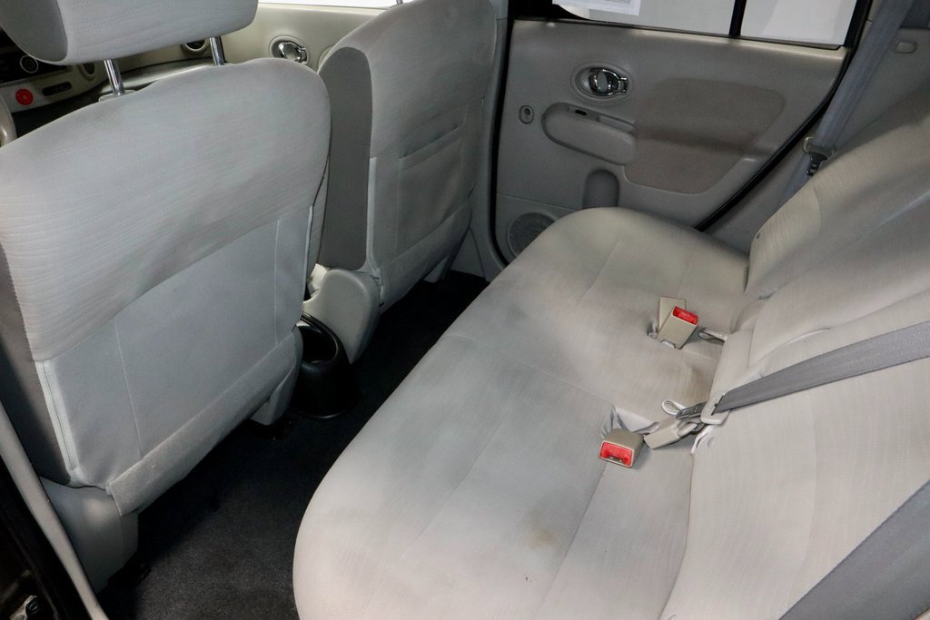 Used 2010 Nissan Cube 1.8 S w/ Interior Designer Pkg image 19
