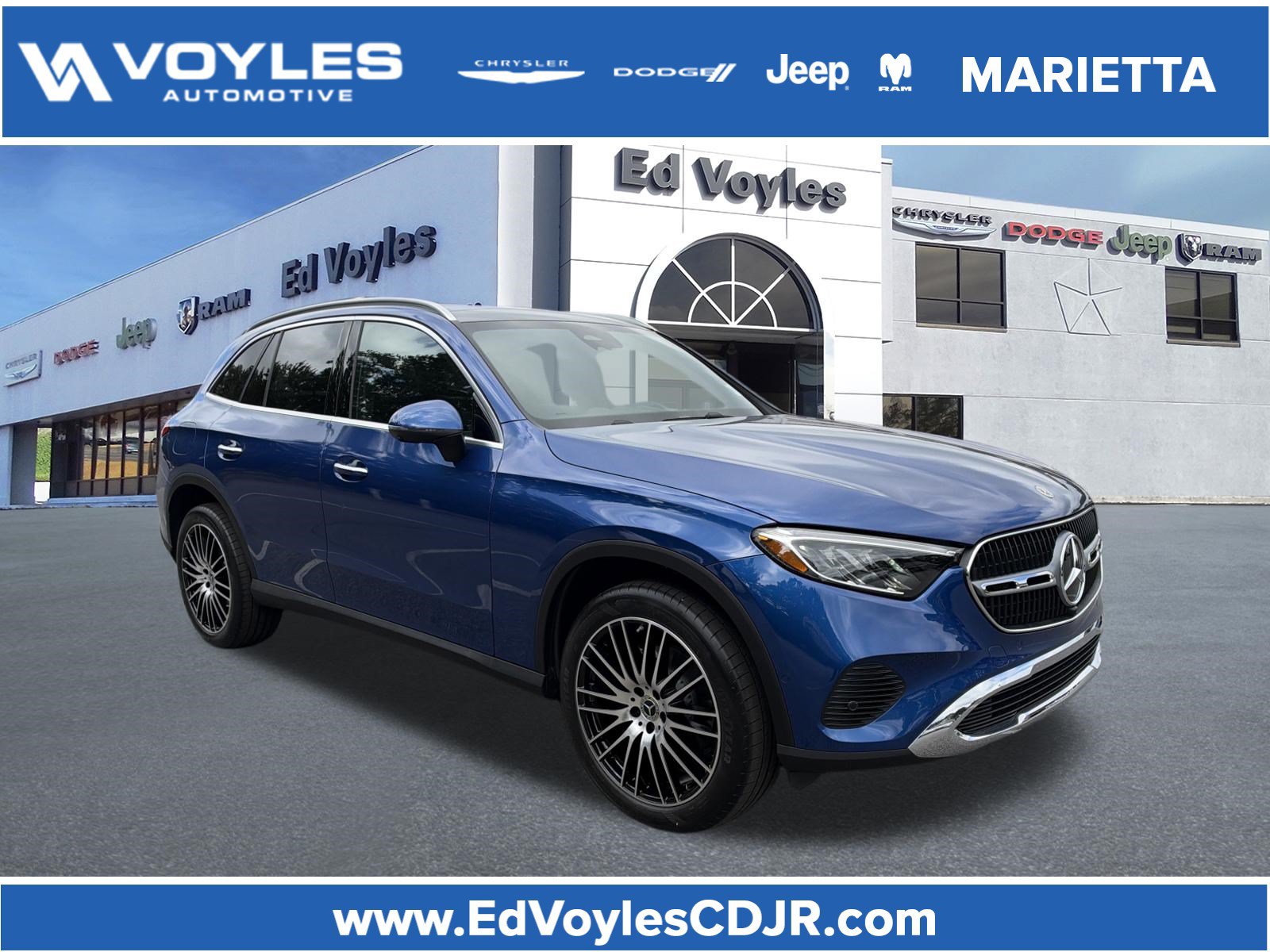 Used 2026 Mercedes-Benz GLC 300