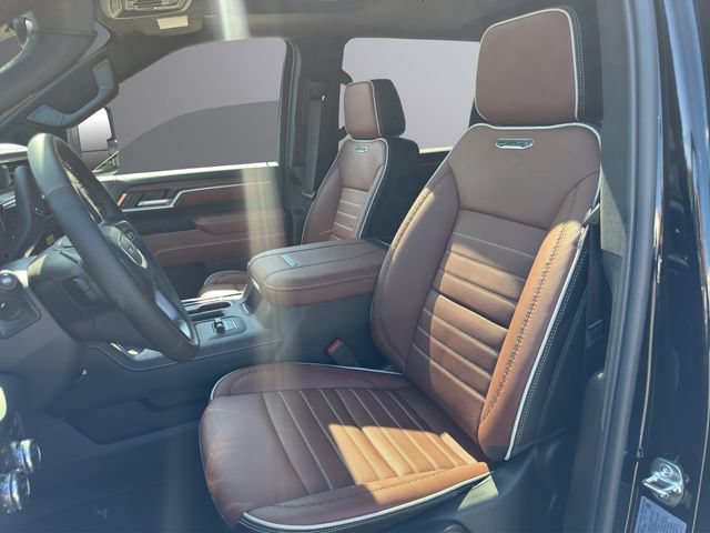 New 2026 GMC Sierra 2500 Denali Ultimate AWD/4WD image 14
