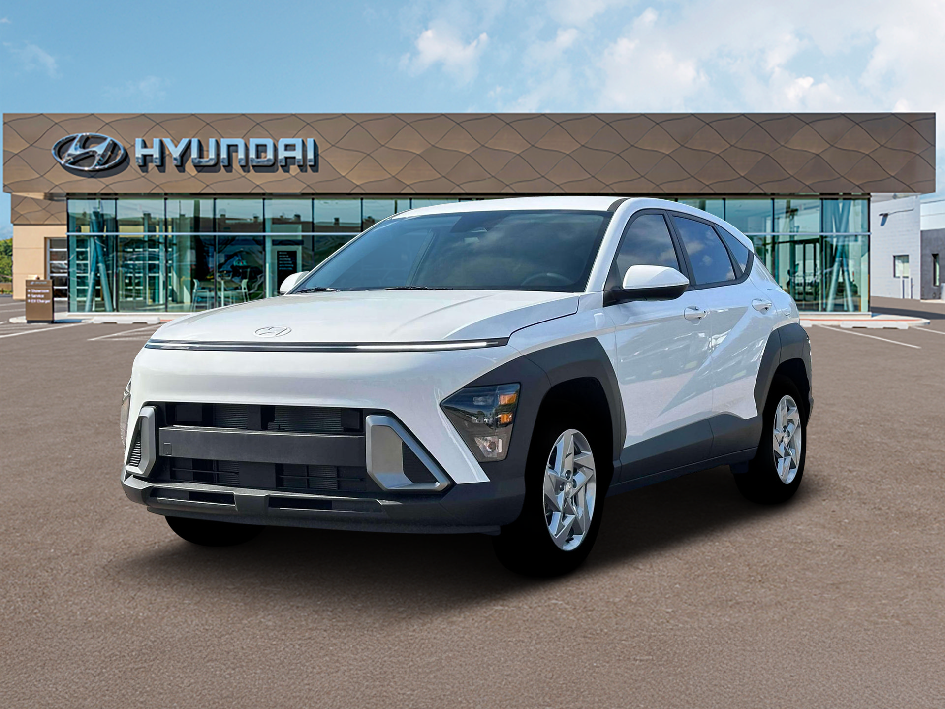 New 2026 Hyundai Kona SE FWD video 1