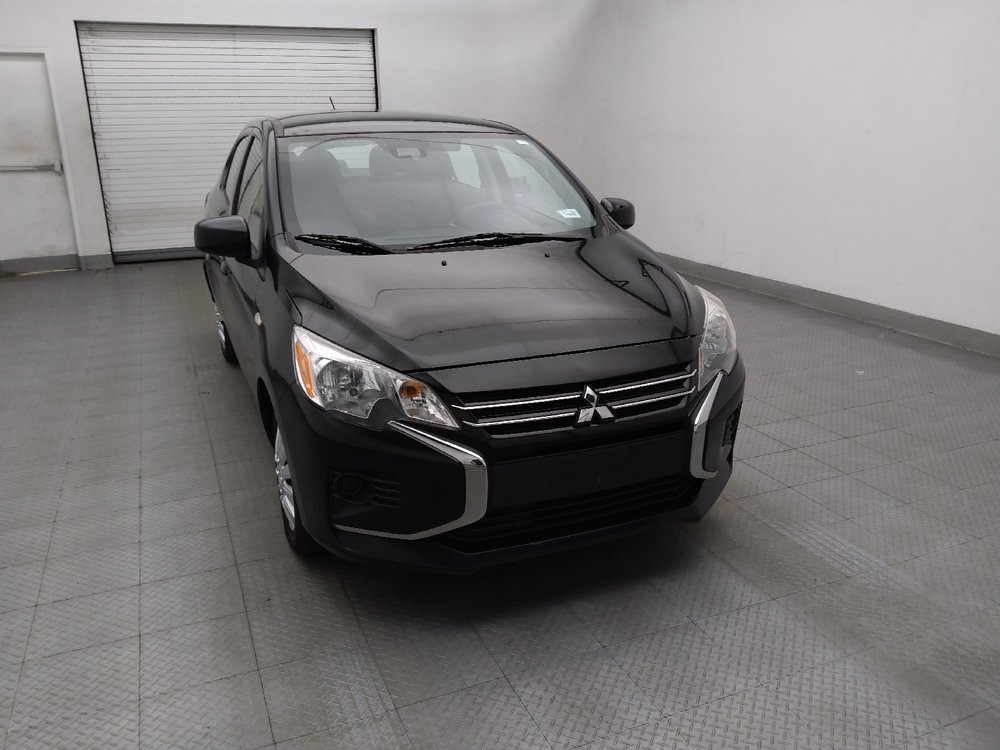 Used 2022 Mitsubishi Mirage G4 Black Edition FWD image 14