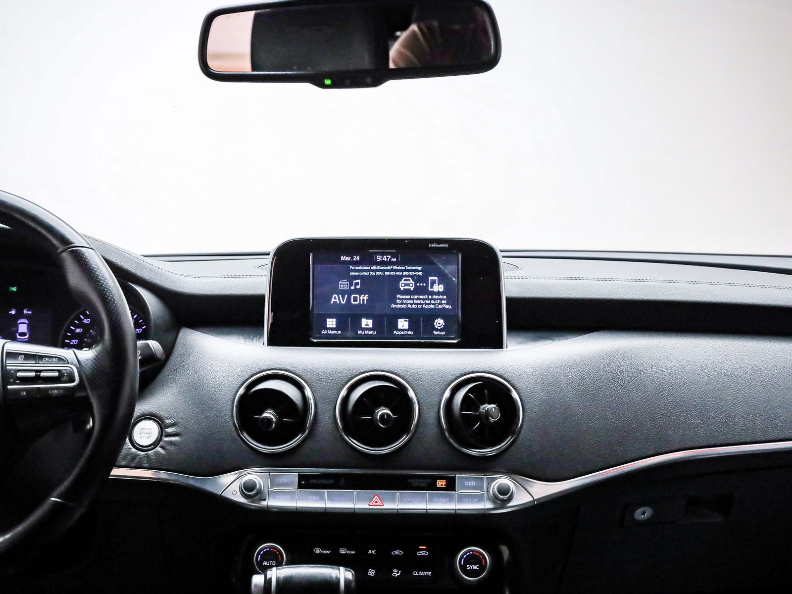 Used 2021 Kia Stinger GT image 15