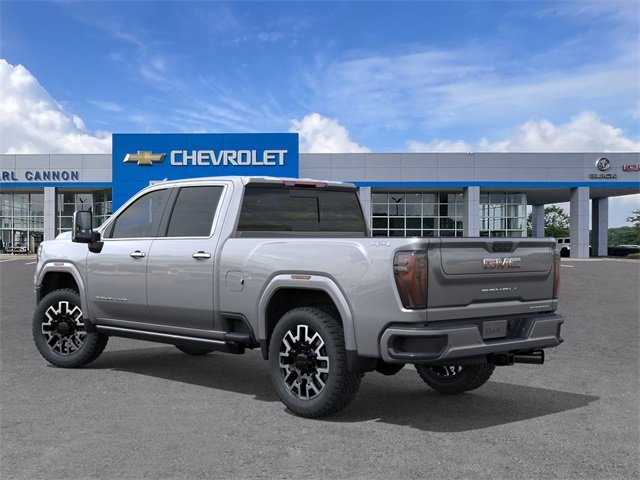 New 2025 GMC Sierra 2500 Denali Ultimate image 3