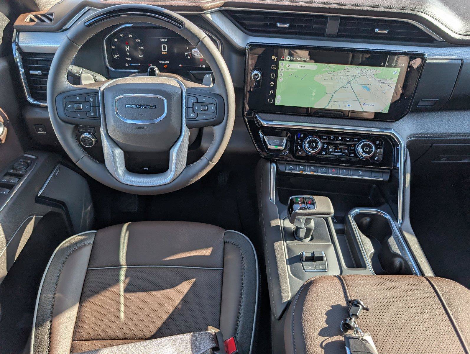 New 2026 GMC Sierra 1500 Denali AWD/4WD image 33