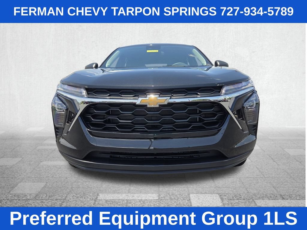 New 2026 Chevrolet Trax LS w/ Driver Confidence Package FWD image 5