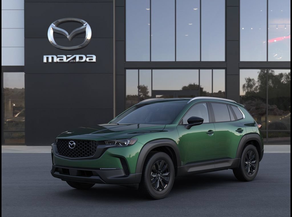New 2026 MAZDA CX-50 AWD 2.5 S w/ Select Package image 1