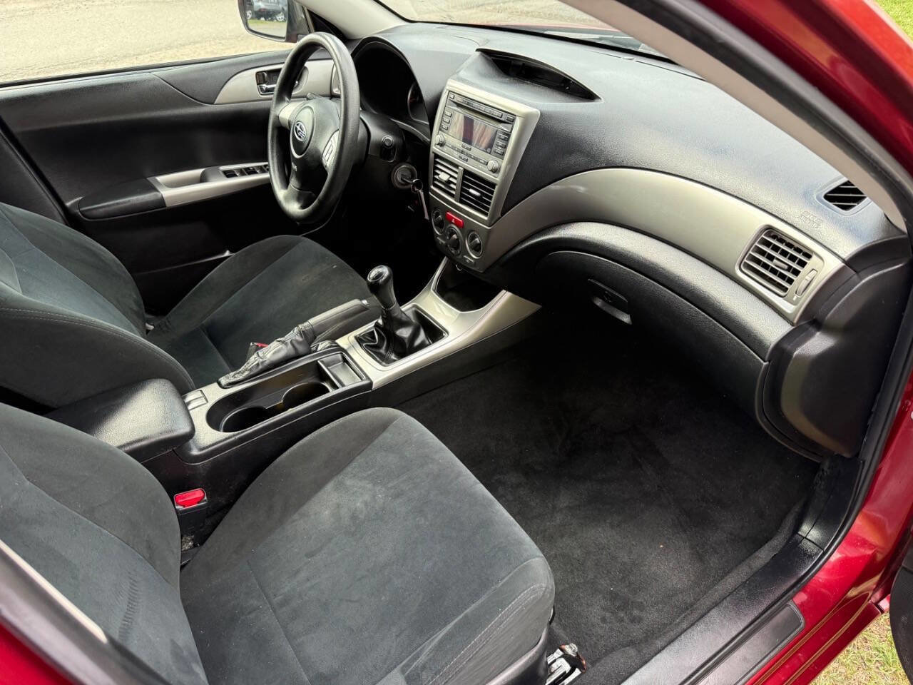 Used 2010 Subaru Impreza 2.5i AWD/4WD image 11