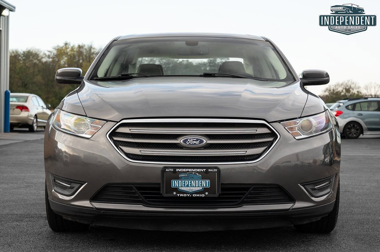 Used 2013 Ford Taurus SEL image 6