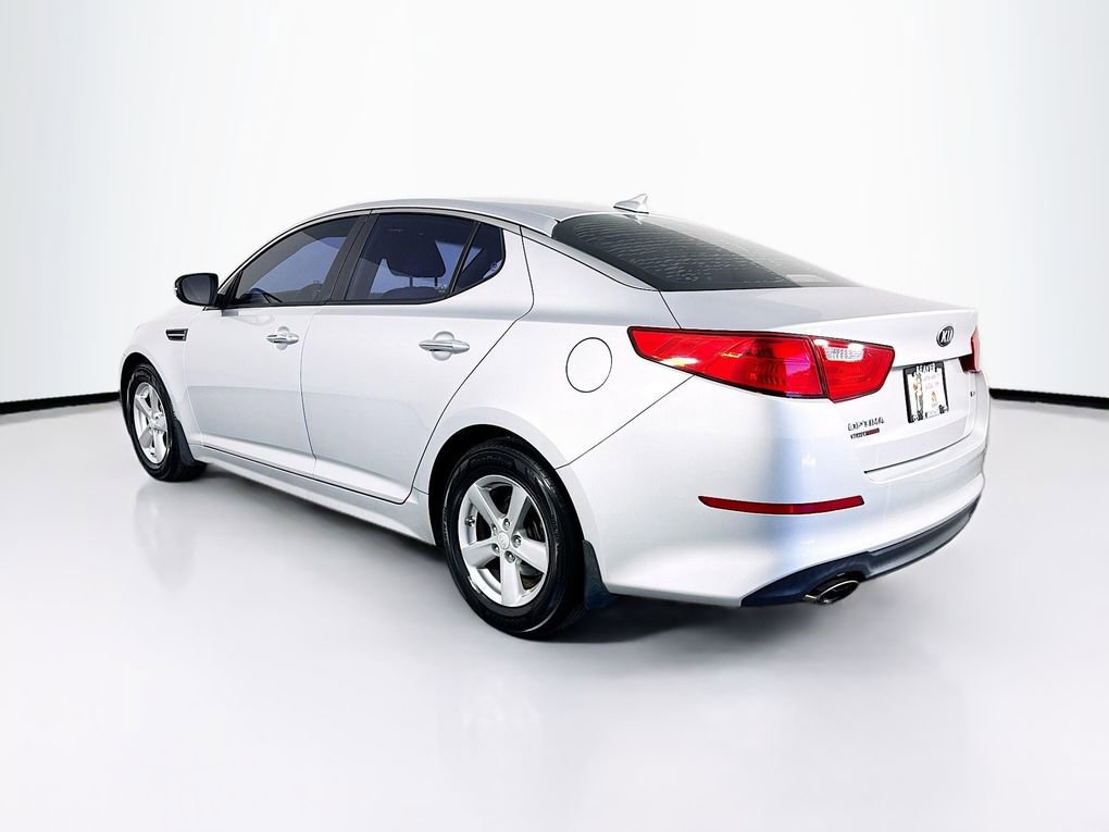 Used 2015 Kia Optima LX w/ LX Convenience Plus Package image 7