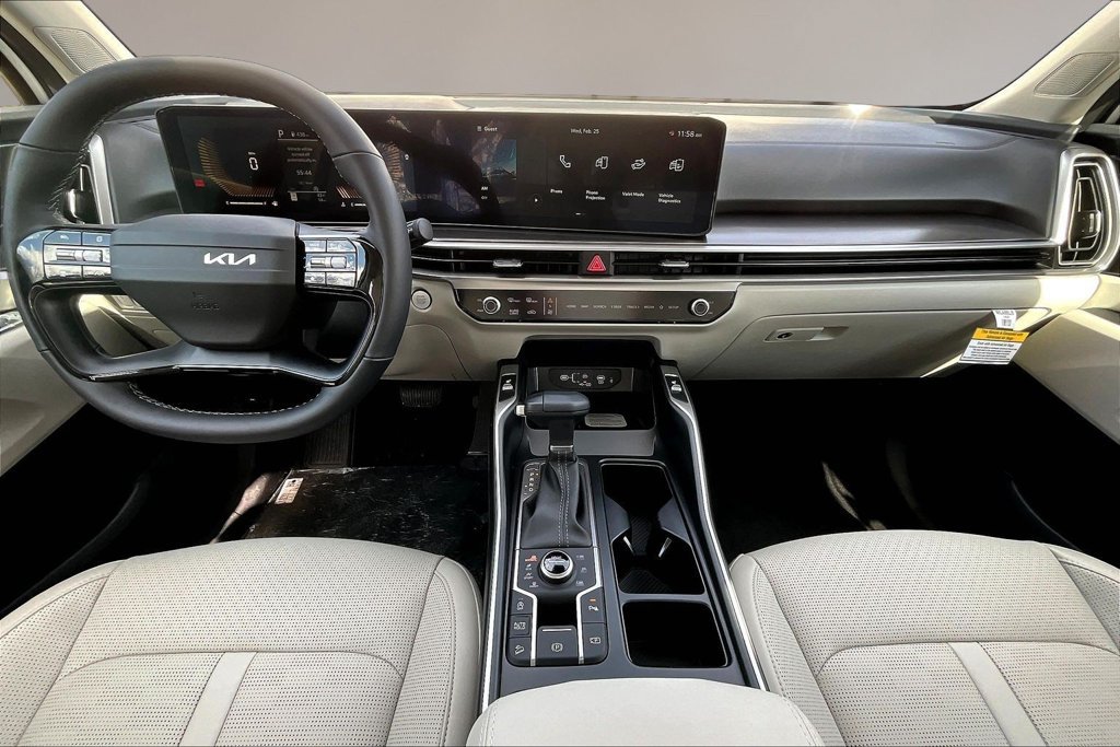 New 2026 Kia Sorento S w/ S Panoramic Sunroof Package AWD/4WD image 5