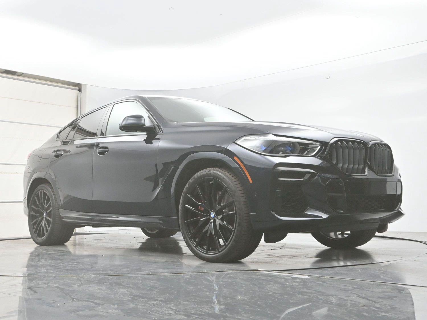 Used 2022 BMW X6 xDrive40i w/ Executive Package AWD/4WD image 31