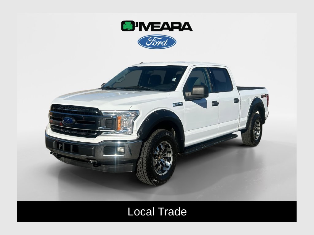 Used 2018 Ford F150 XLT w/ Trailer Tow Package