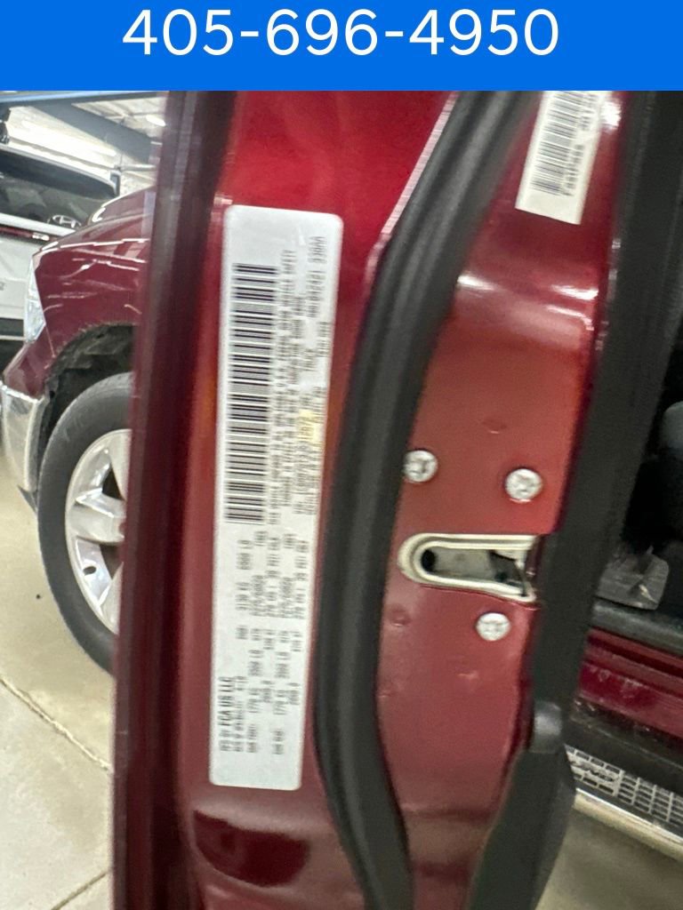 Used 2018 RAM 1500 Big Horn AWD/4WD image 7