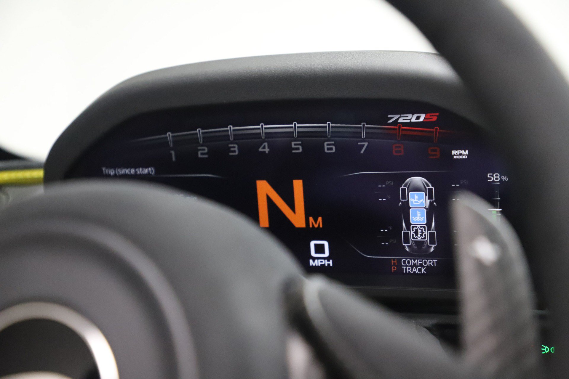 Used 2020 McLaren 720S Spider RWD image 29