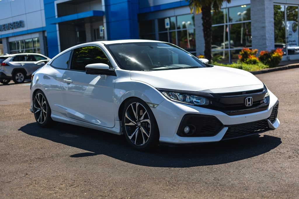 Used 2018 Honda Civic Si image 7