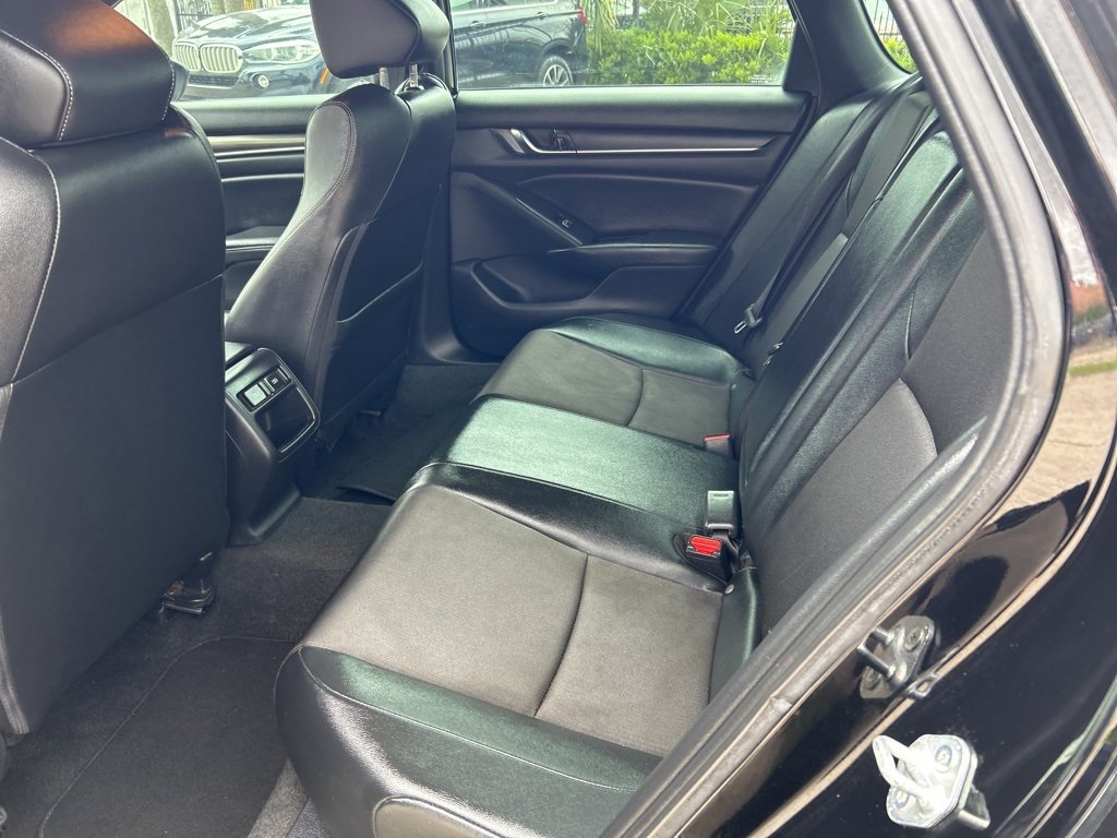 Used 2021 Honda Accord Sport image 12