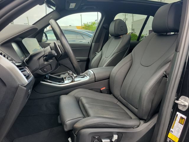Used 2021 BMW X5 xDrive40i w/ Convenience Package AWD/4WD image 22