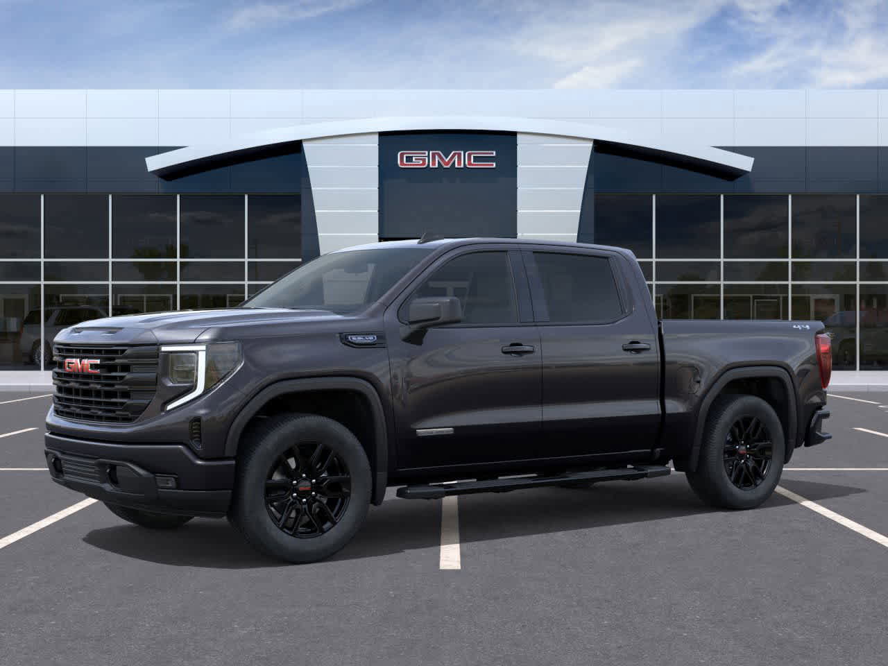New 2026 GMC Sierra 1500 Elevation w/ Preferred Package AWD/4WD image 3