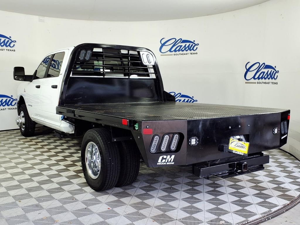 Used 2024 RAM 3500 SLT w/ Quick Order Package 2YG SLT AWD/4WD image 2