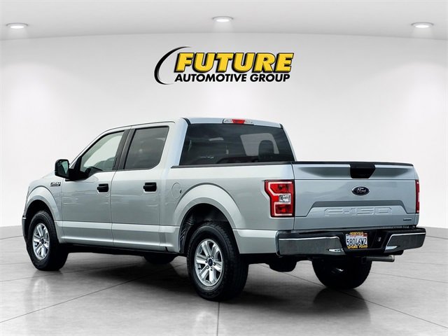 Certified 2019 Ford F150 XLT image 6