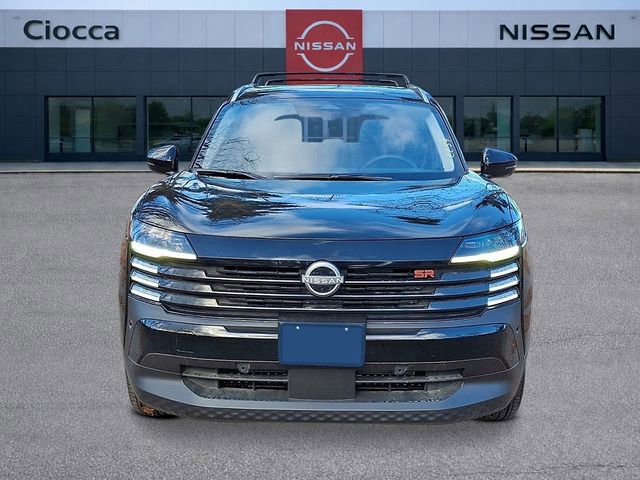 New 2026 Nissan Kicks SR w/ Cold Weather Package image 6