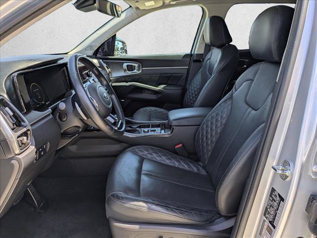 Used 2021 Kia Sorento SX FWD image 17
